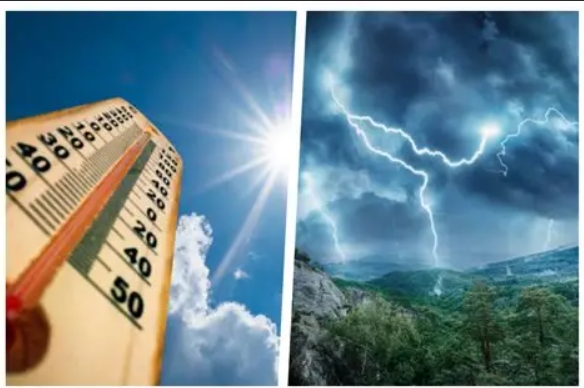 Prognoza meteo ANM. Cum va fi vremea în următoarele două săptămâni